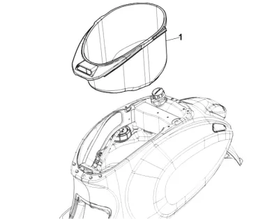 Helmet box