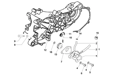 Oil pump