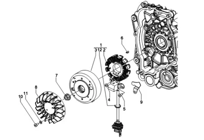Stator