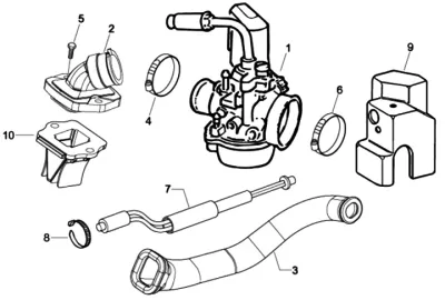 Carburettor