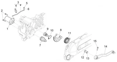 Startmotor