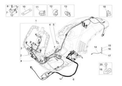 Wiring harness