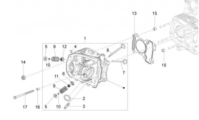 Cylinder head