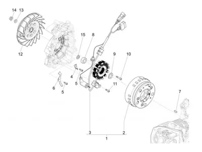 Stator