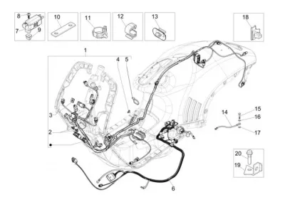 Wiring harness