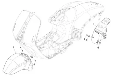 Mudguard