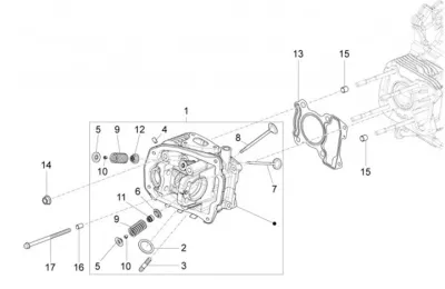 Cylinder head