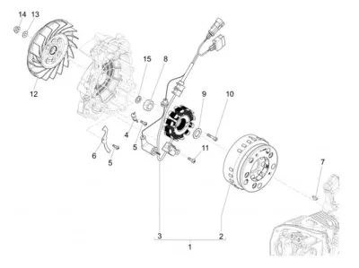 Stator