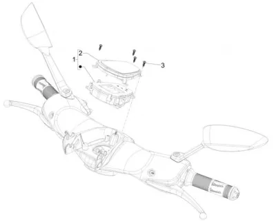 Cockpitinstrumenten