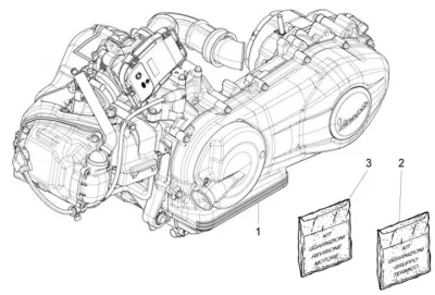 Motor