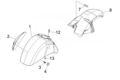 Mudguard