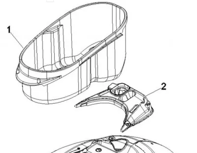 Helmet box