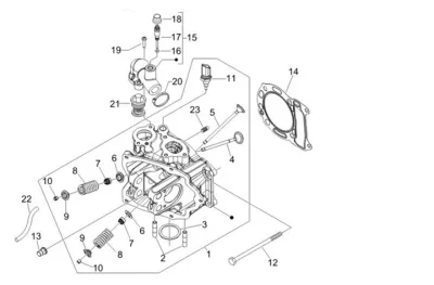 Cylinder head
