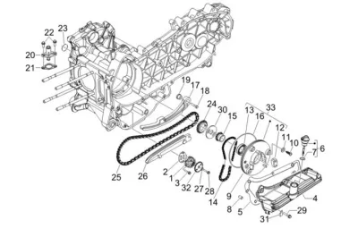 Oil pump