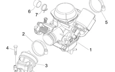 Carburettor