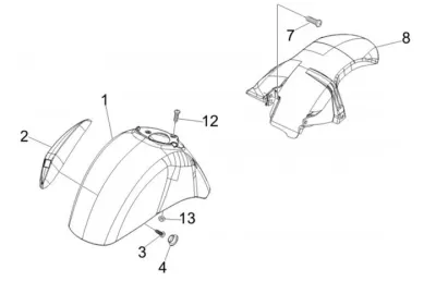 Mudguard
