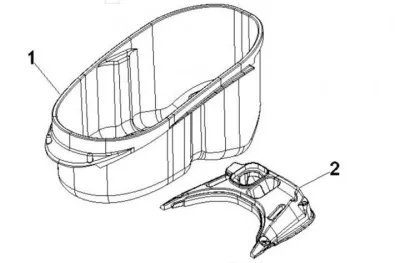 Helmet box