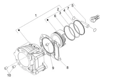 Cylinder