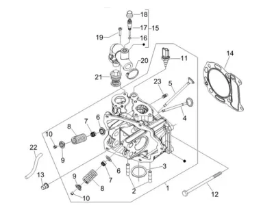 Cylinder head