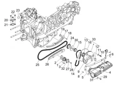 Oil pump