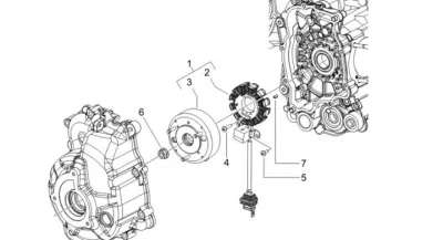 Stator