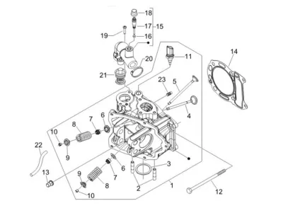 Cylinder head