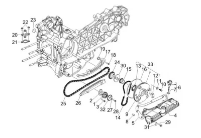 Oil pump