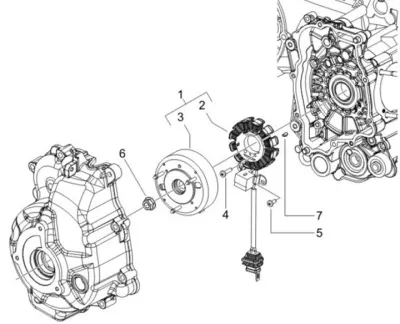 Stator