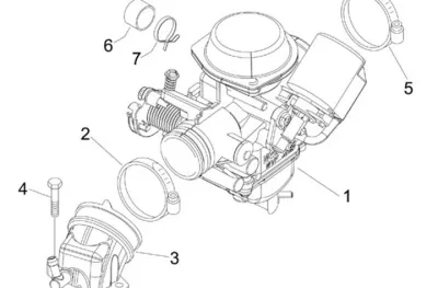 Carburettor