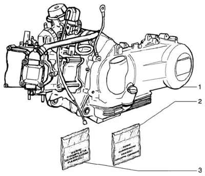 Motor - Kalimat Motor