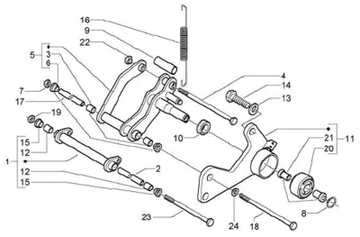 Swingarm