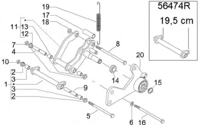 Swingarm