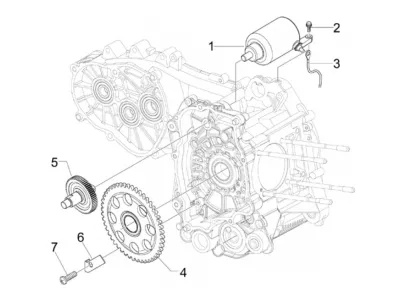 Startmotor