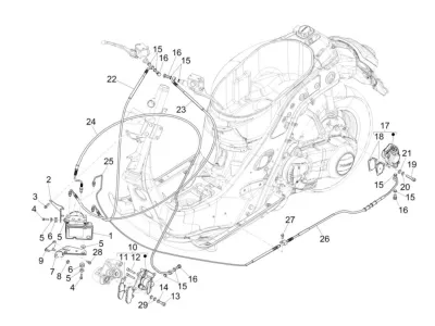 Brake system (ABS)