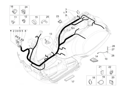 Wiring harness