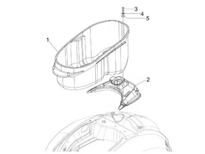 Helmet box