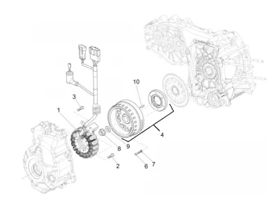 Stator