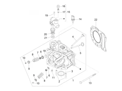 Cylinder head