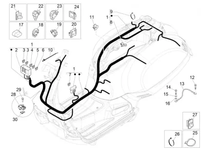 Wiring harness