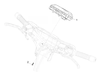 Cockpitinstrumenten
