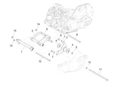 Swingarm