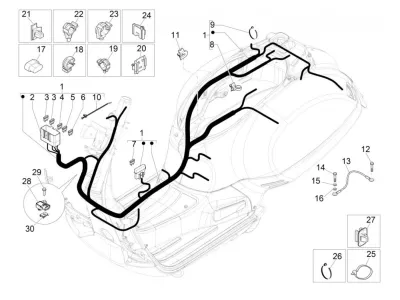 Wiring harness