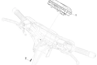 Cockpitinstrumenten