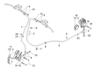 Brake system