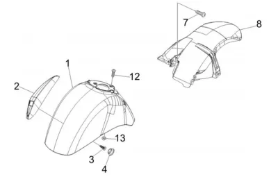 Mudguard