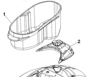 Helmet box