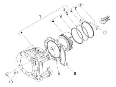 Cylinder