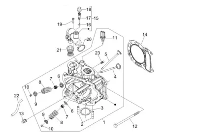 Cylinder head