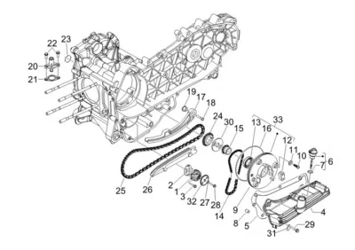 Oil pump