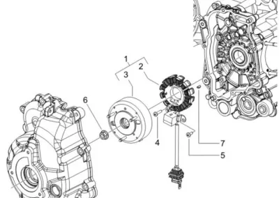 Stator